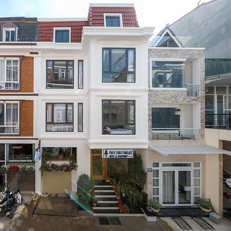 Maymay Da Lat Apartments Dış mekan fotoğraf
