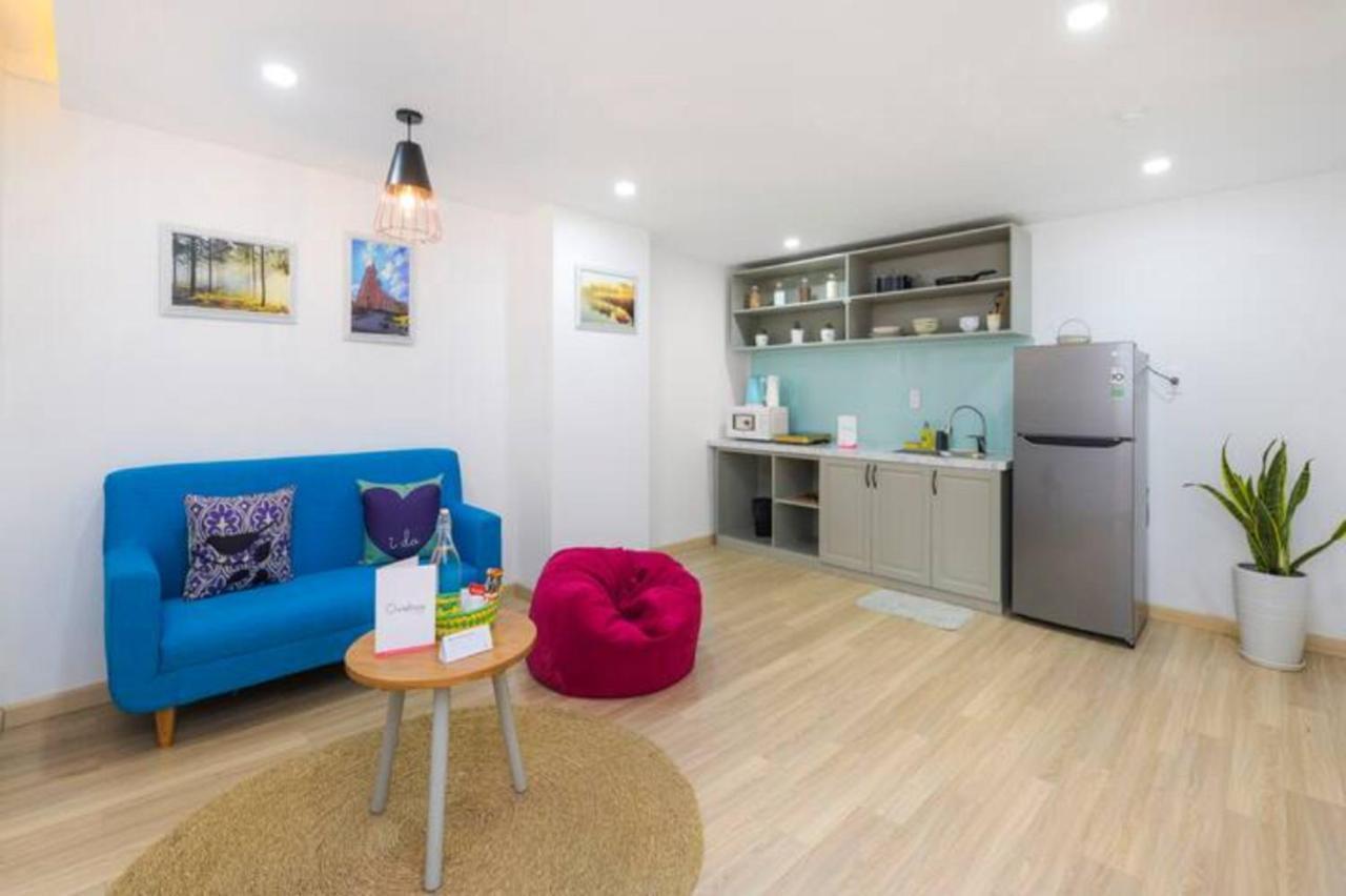 Maymay Da Lat Apartments Dış mekan fotoğraf