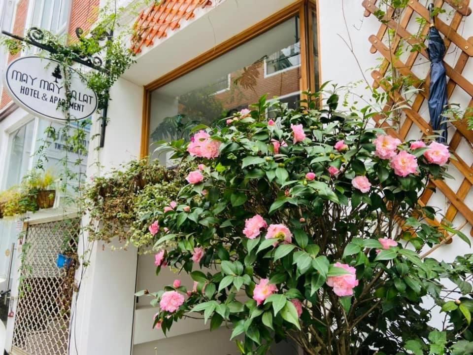 Maymay Da Lat Apartments Dış mekan fotoğraf