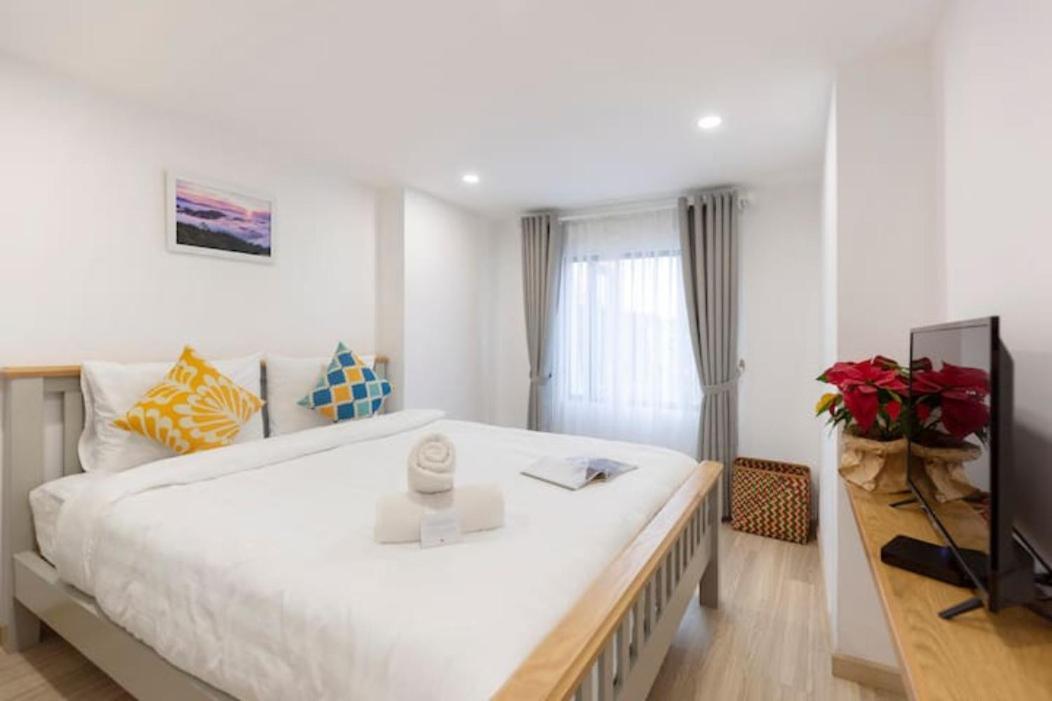 Maymay Da Lat Apartments Dış mekan fotoğraf