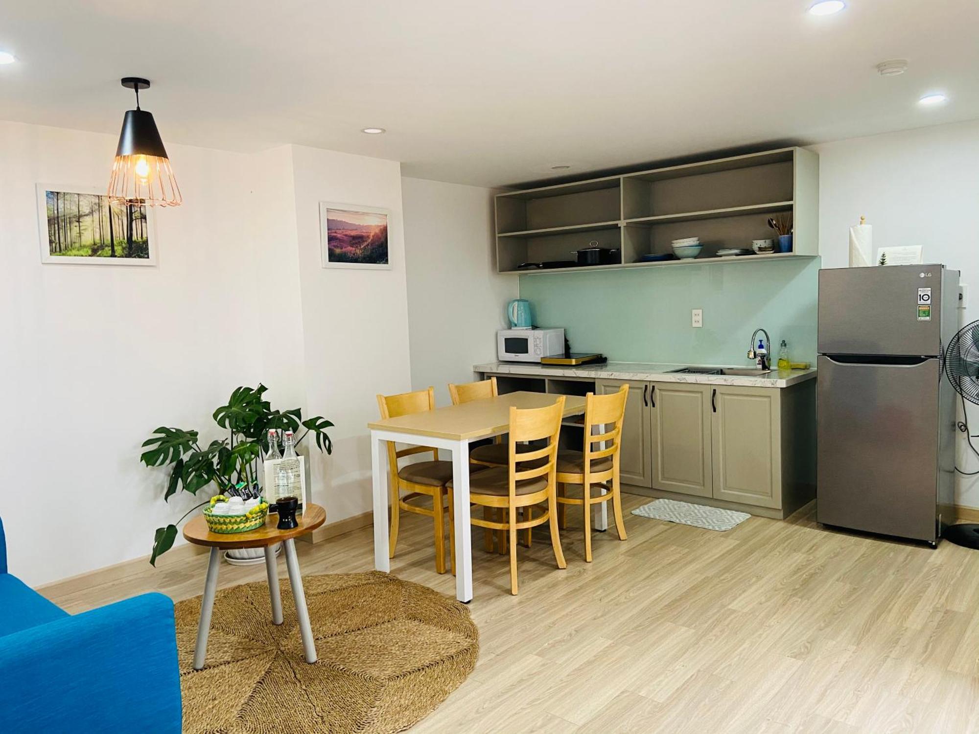 Maymay Da Lat Apartments Dış mekan fotoğraf