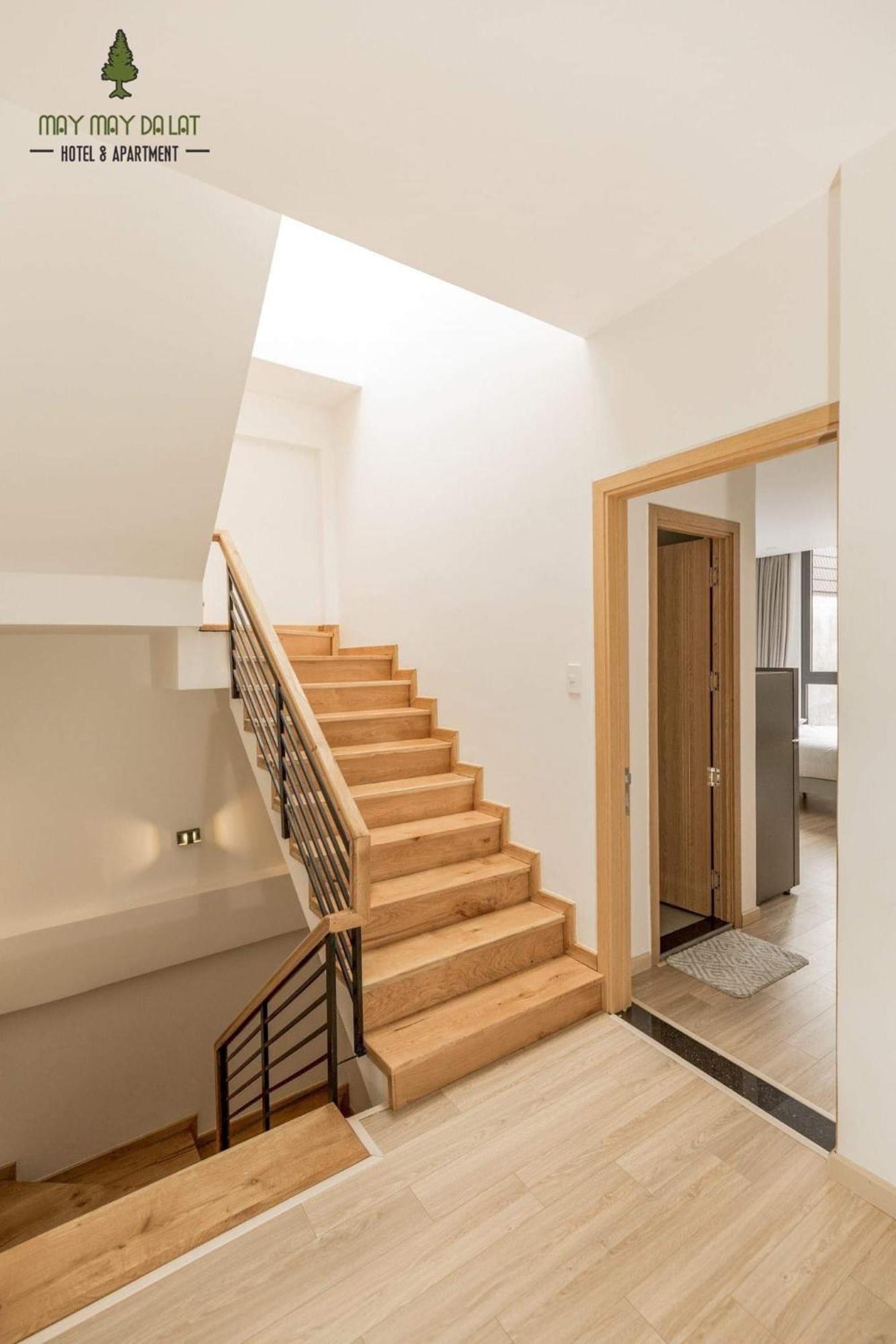 Maymay Da Lat Apartments Dış mekan fotoğraf