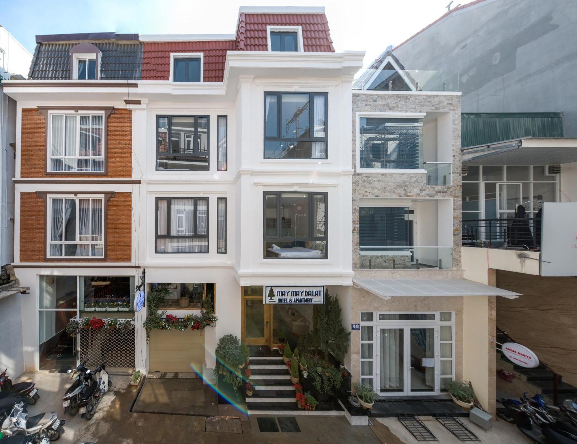 Maymay Da Lat Apartments Dış mekan fotoğraf