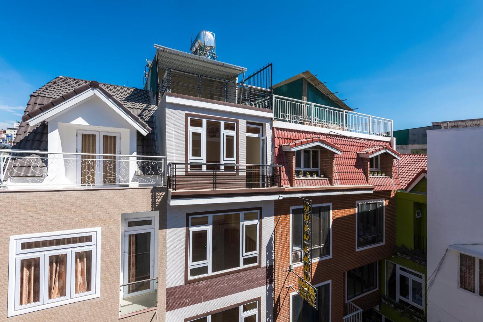 Maymay Da Lat Apartments Dış mekan fotoğraf