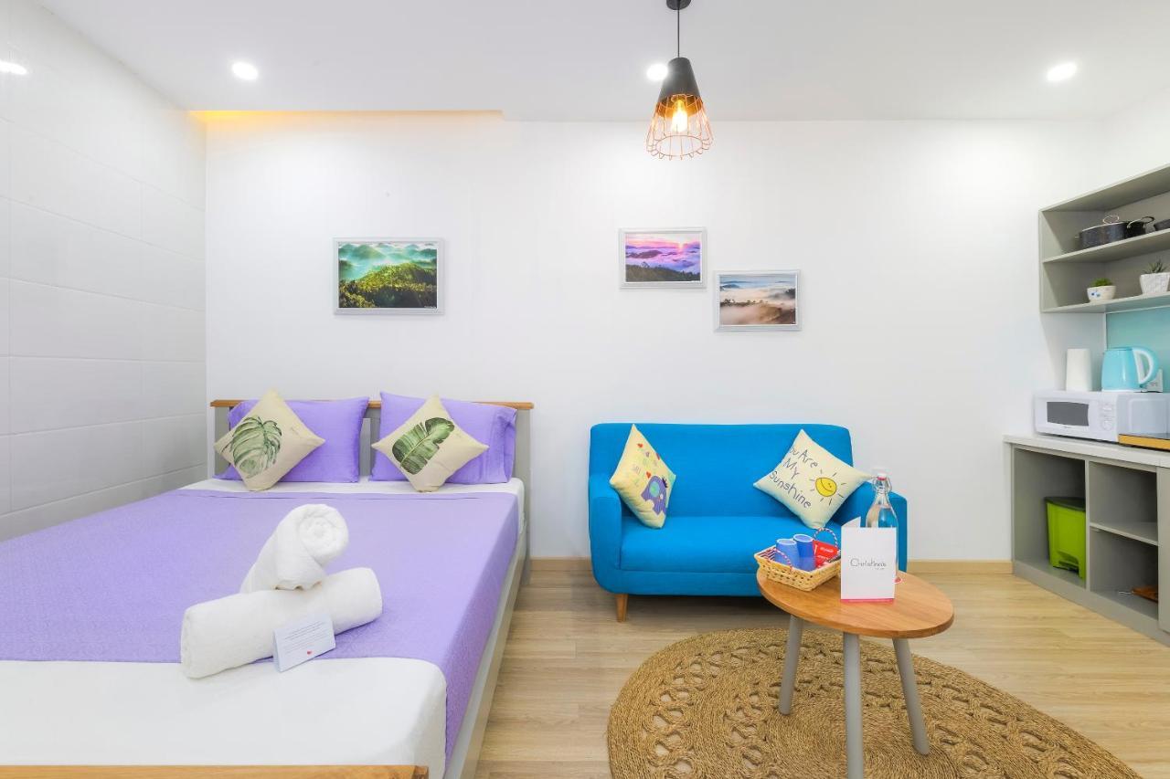Maymay Da Lat Apartments Dış mekan fotoğraf