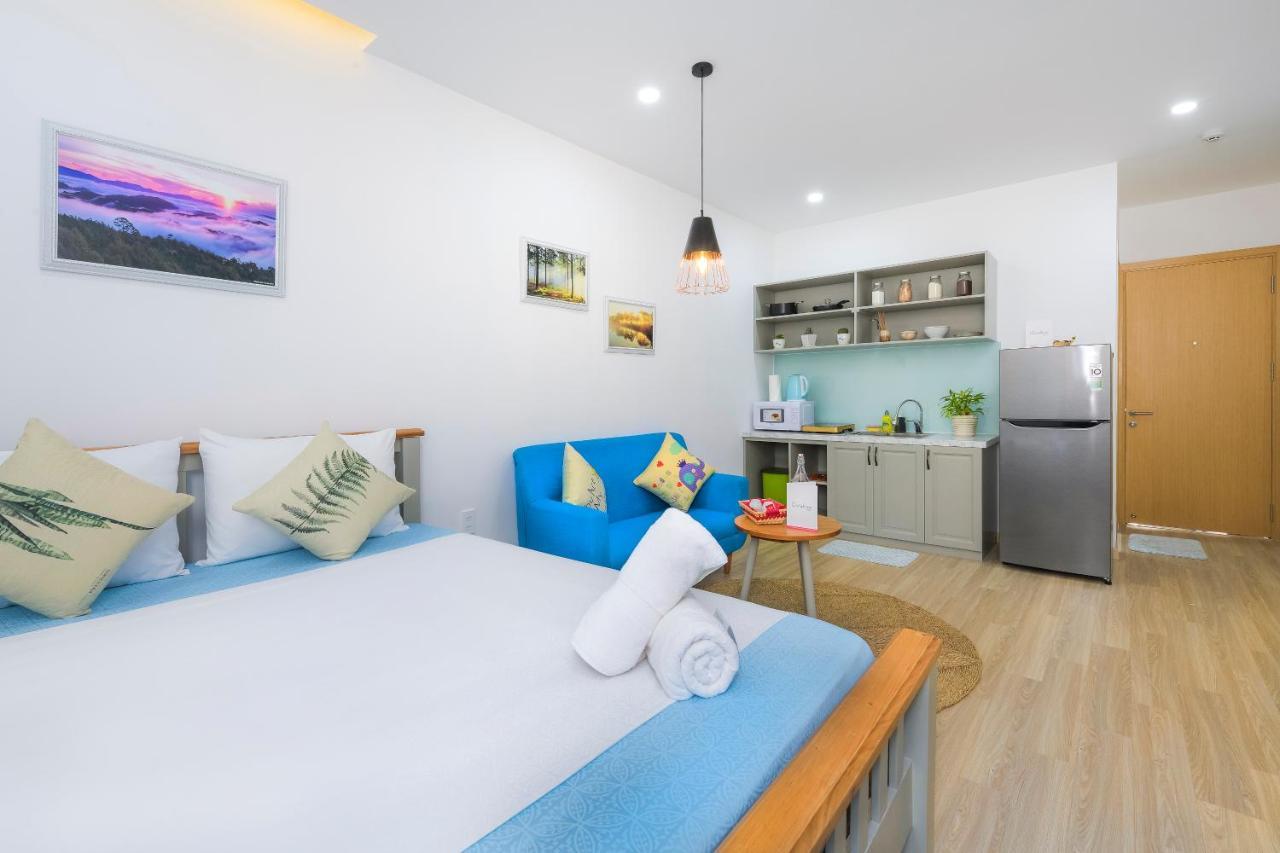 Maymay Da Lat Apartments Dış mekan fotoğraf
