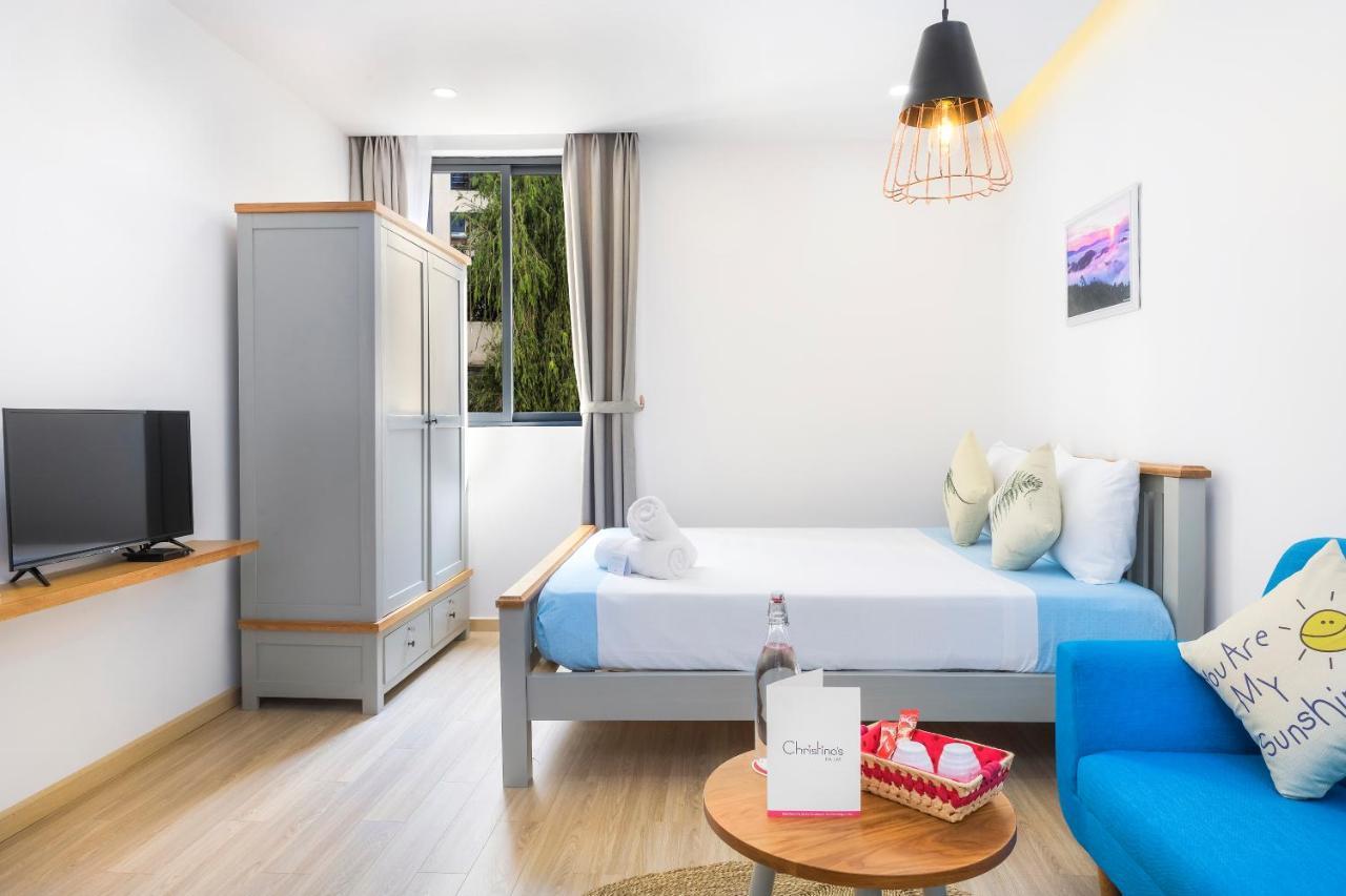 Maymay Da Lat Apartments Dış mekan fotoğraf