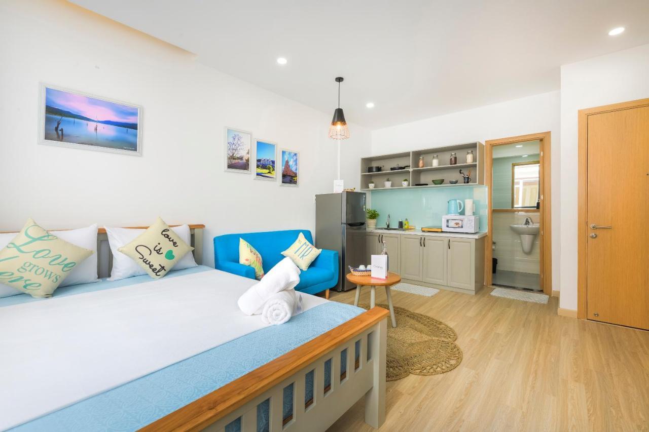 Maymay Da Lat Apartments Dış mekan fotoğraf