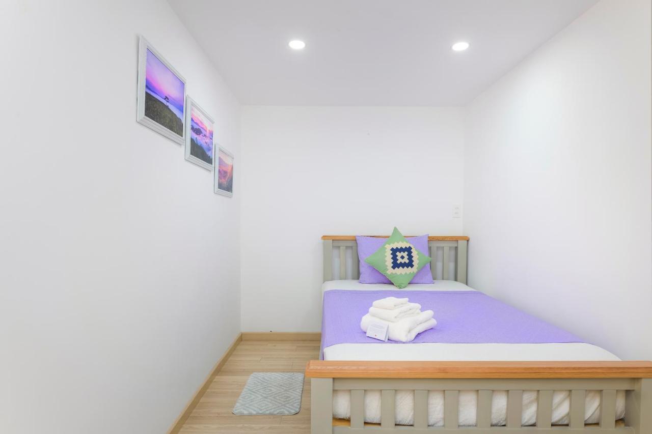 Maymay Da Lat Apartments Dış mekan fotoğraf