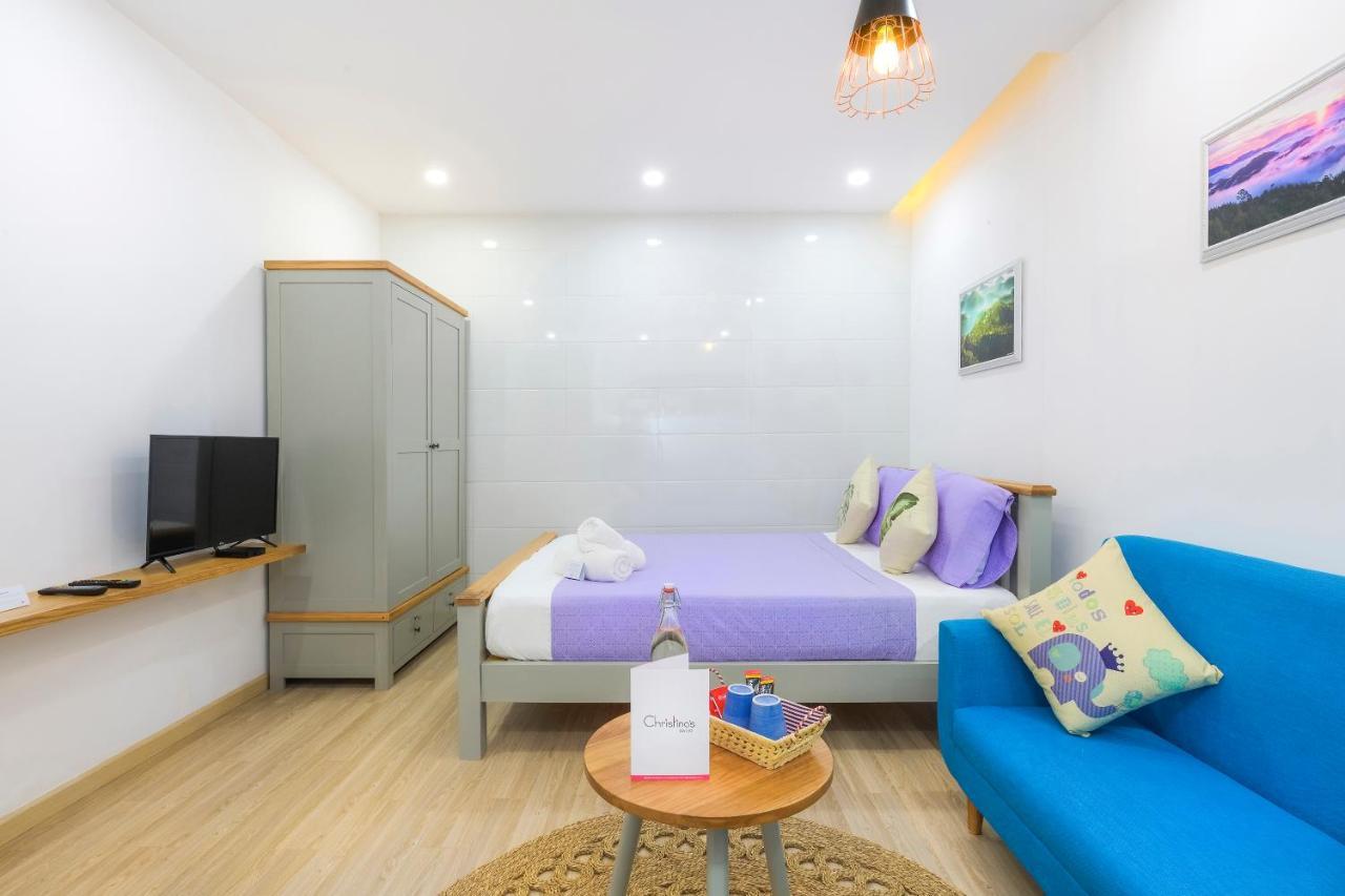 Maymay Da Lat Apartments Dış mekan fotoğraf