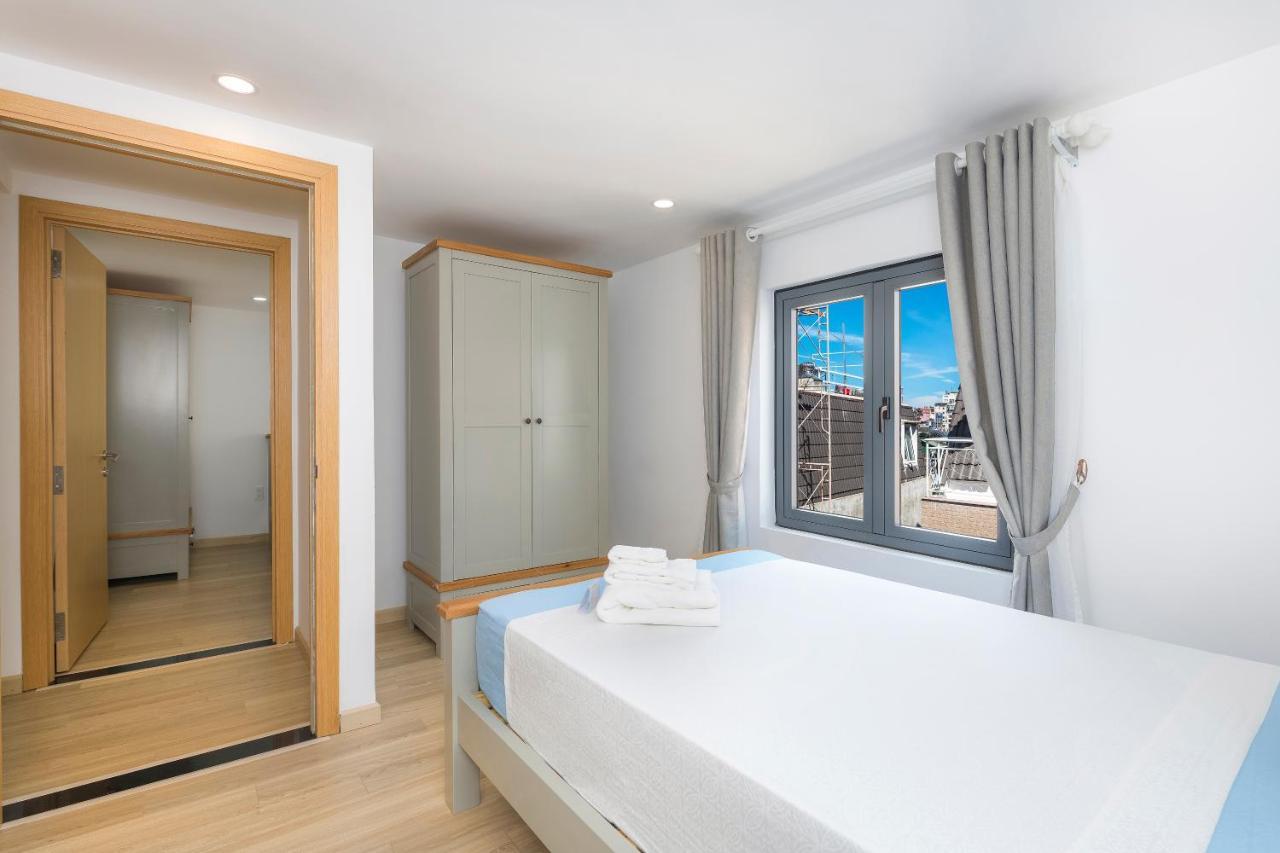 Maymay Da Lat Apartments Dış mekan fotoğraf