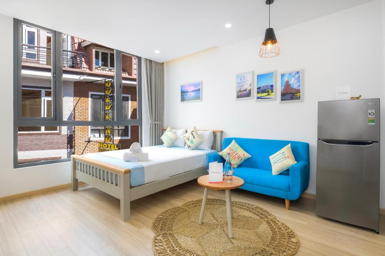 Maymay Da Lat Apartments Dış mekan fotoğraf