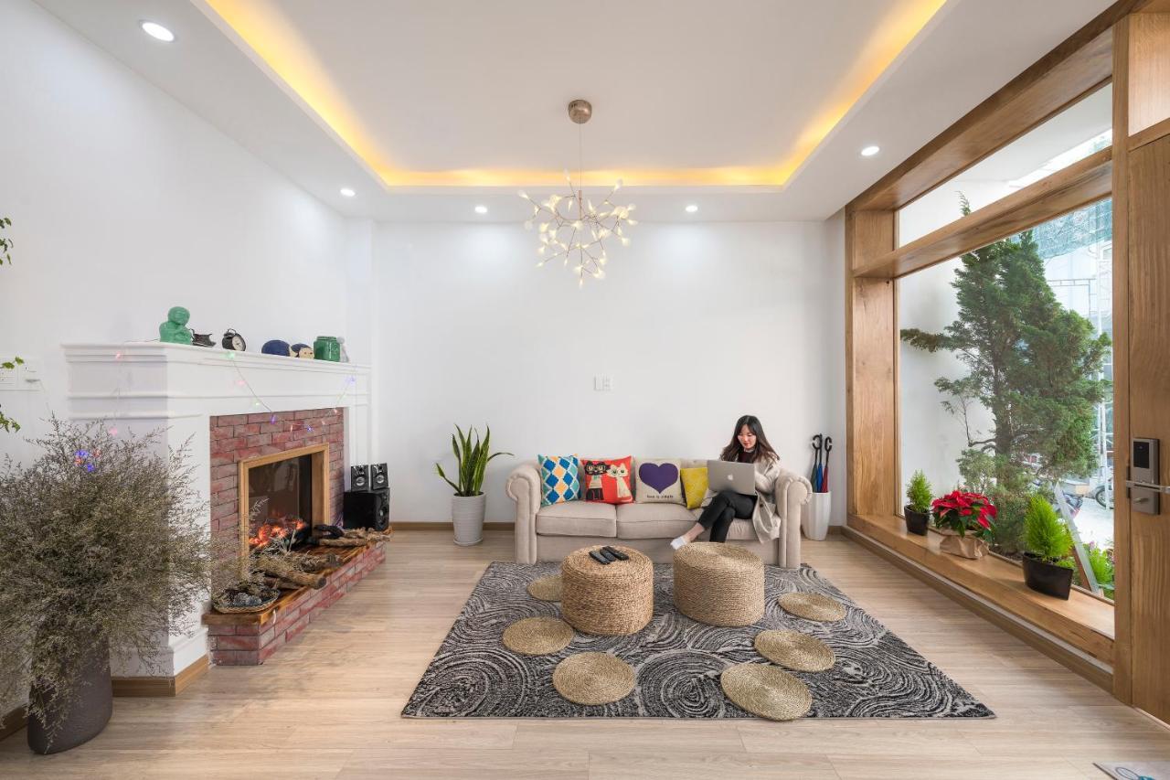 Maymay Da Lat Apartments Dış mekan fotoğraf