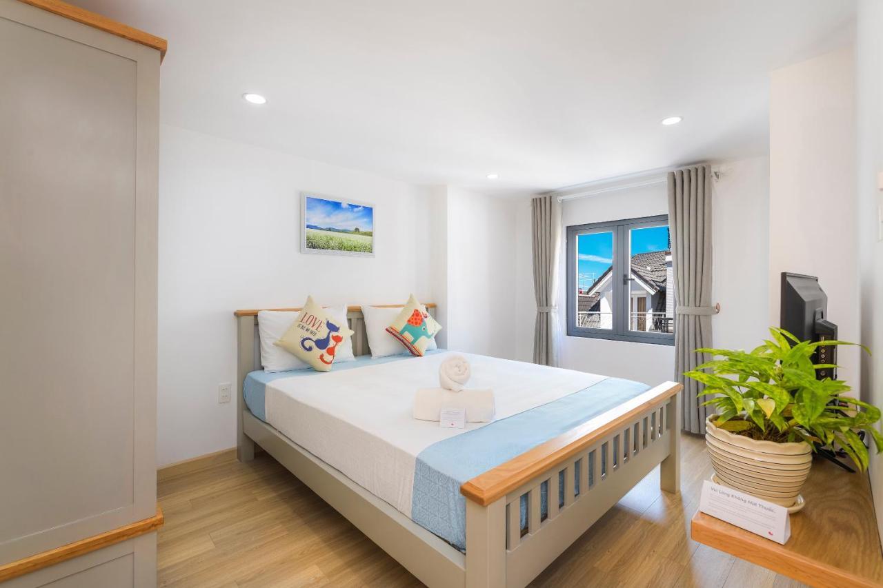 Maymay Da Lat Apartments Dış mekan fotoğraf