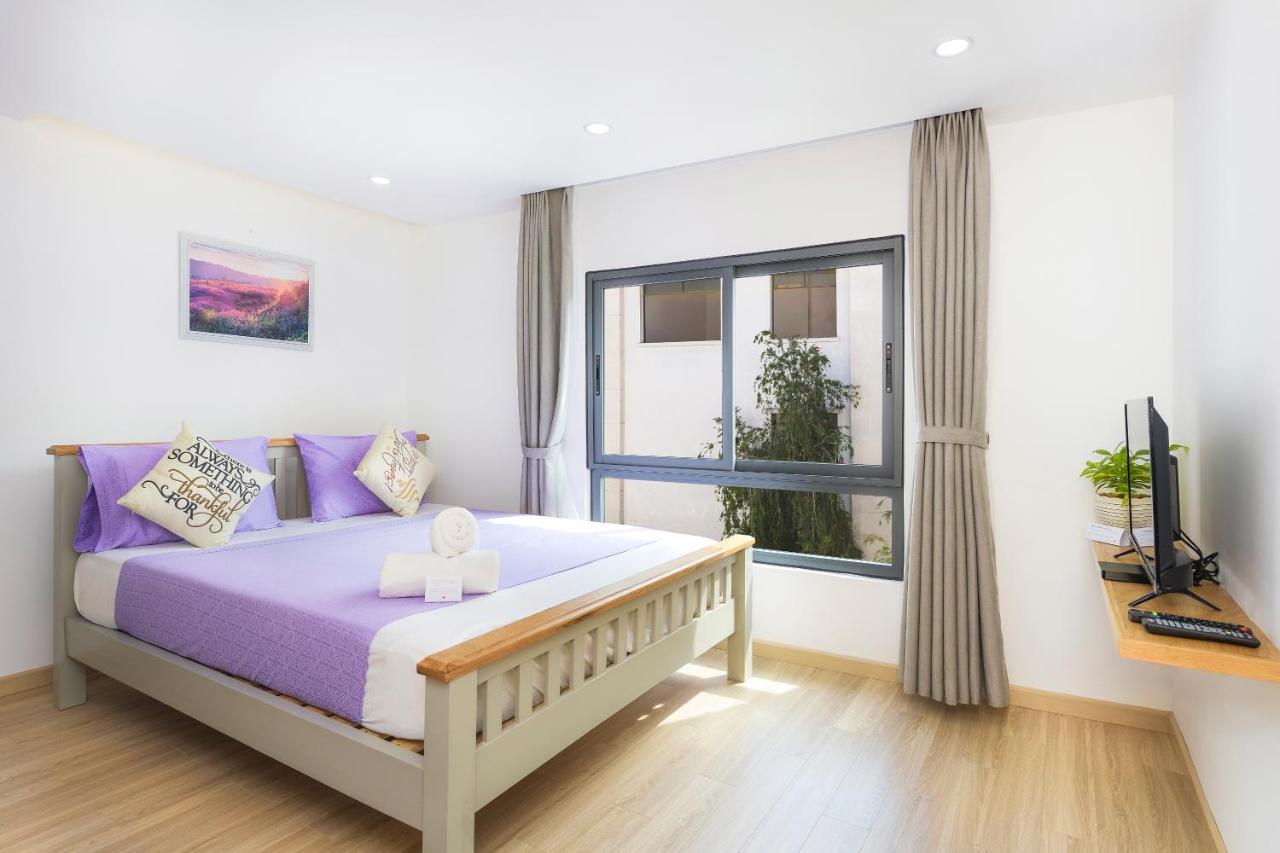 Maymay Da Lat Apartments Dış mekan fotoğraf