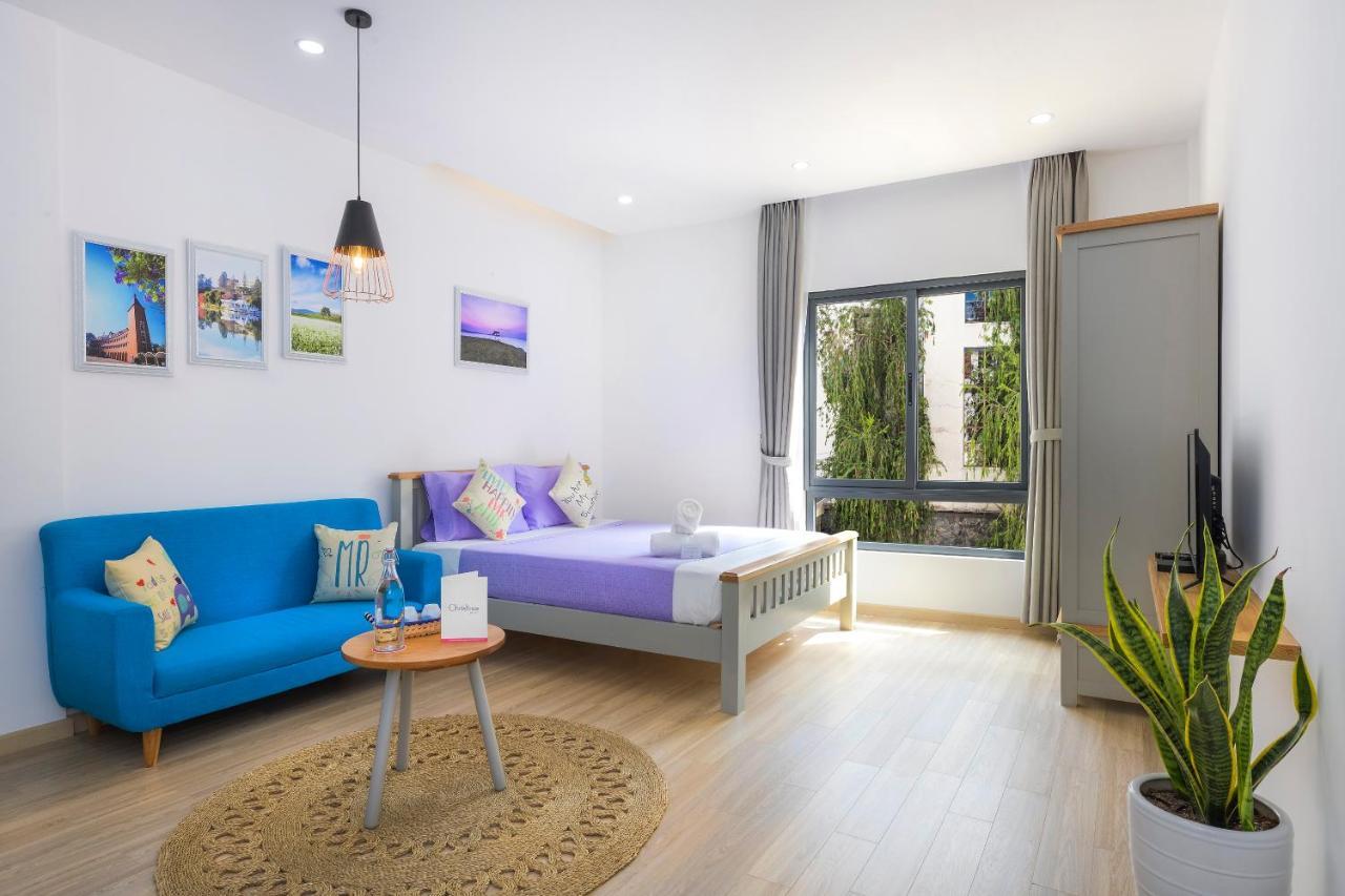 Maymay Da Lat Apartments Dış mekan fotoğraf