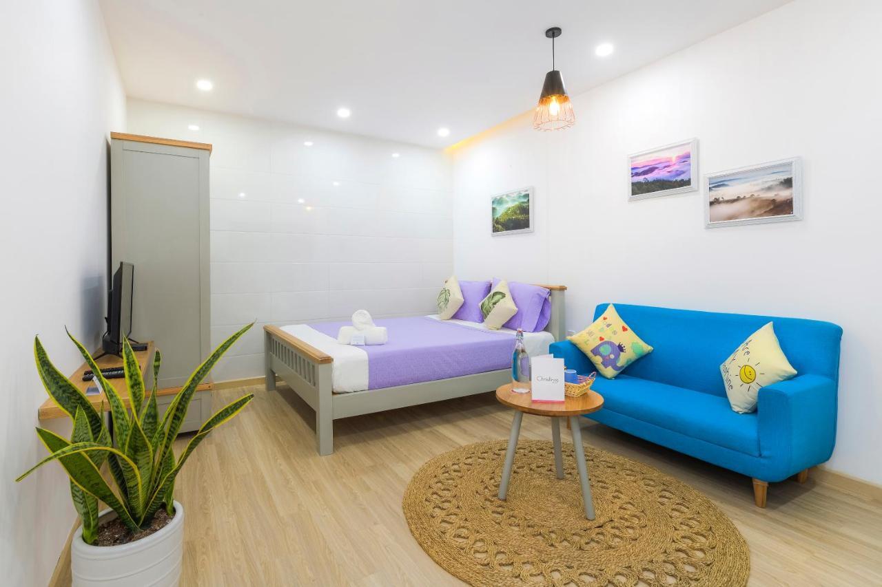 Maymay Da Lat Apartments Oda fotoğraf