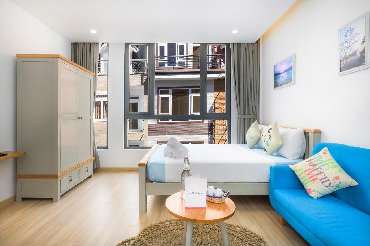 Maymay Da Lat Apartments Dış mekan fotoğraf