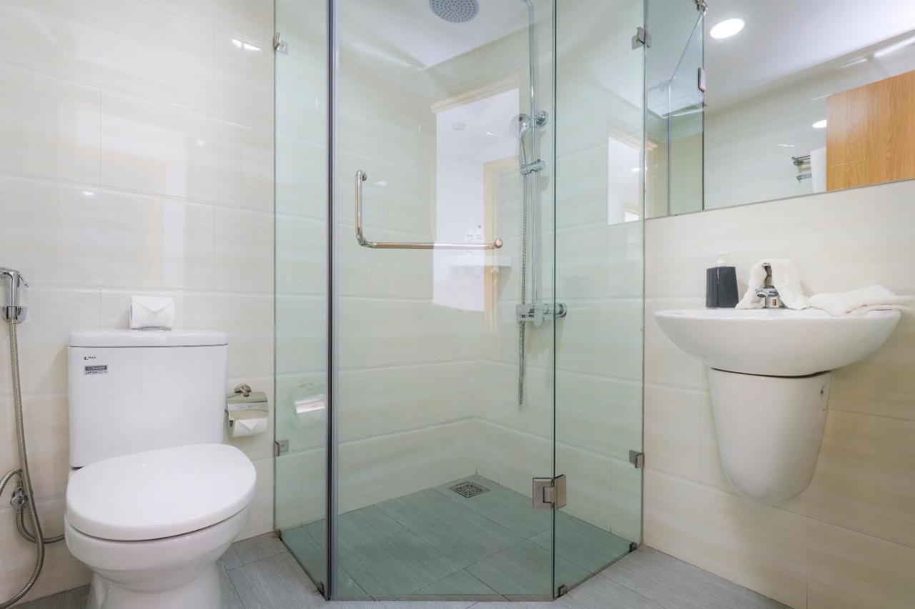 Maymay Da Lat Apartments Dış mekan fotoğraf