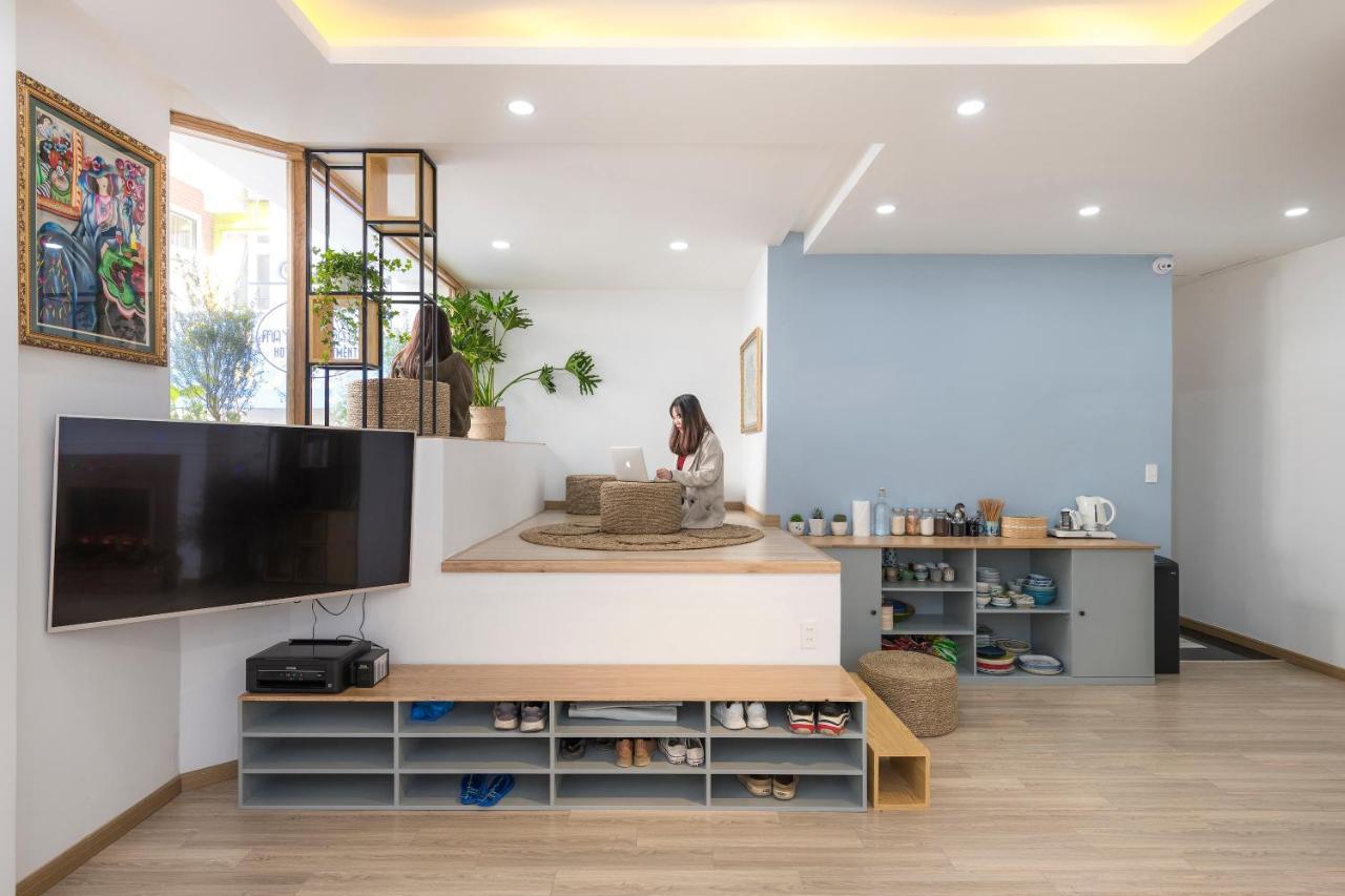 Maymay Da Lat Apartments Dış mekan fotoğraf