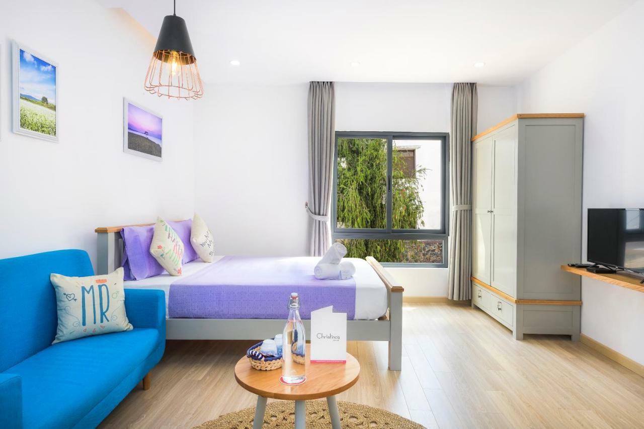 Maymay Da Lat Apartments Dış mekan fotoğraf