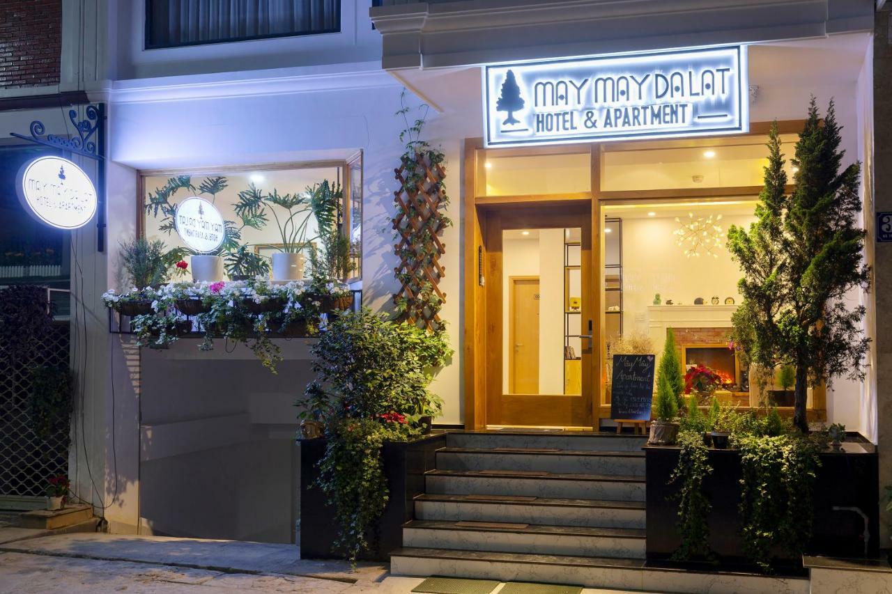 Maymay Da Lat Apartments Dış mekan fotoğraf