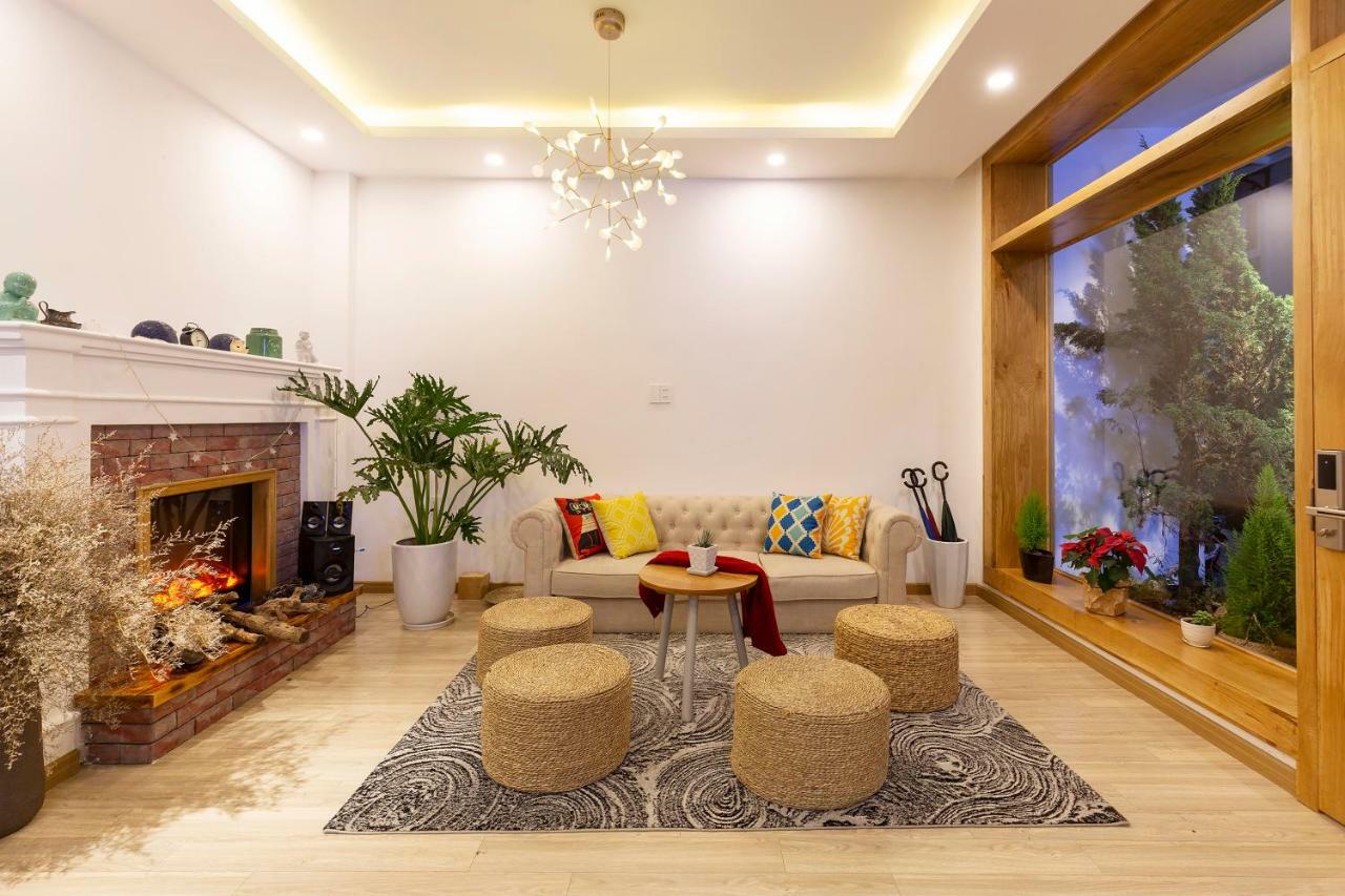 Maymay Da Lat Apartments Dış mekan fotoğraf