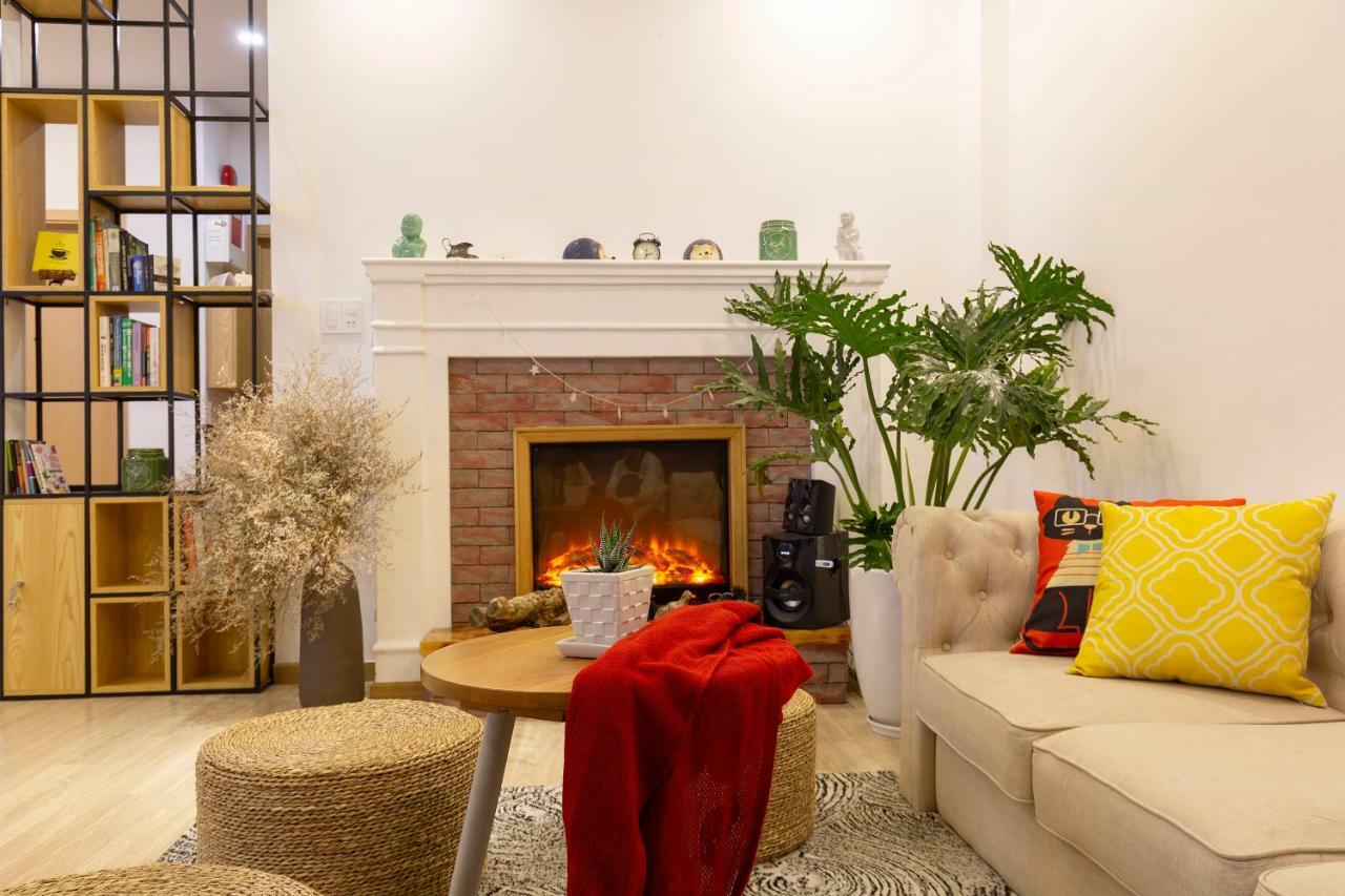 Maymay Da Lat Apartments Dış mekan fotoğraf